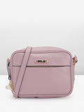 The Label Life Textured Sling Bag