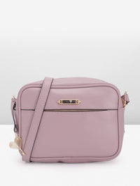 The Label Life Textured Sling Bag