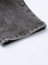 The Indian Garage Co Men Grey Slim Fit Mid-Rise Clean Look Stretchable Jeans