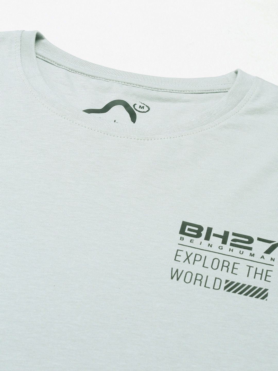 Being Human Pure Cotton T-shirt