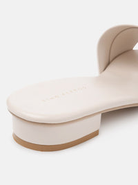 Lino Perros Women Open Toe Flats