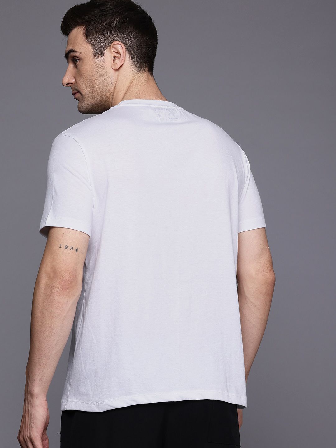 HRX by Hrithik Roshan Men Printed T-shirt
