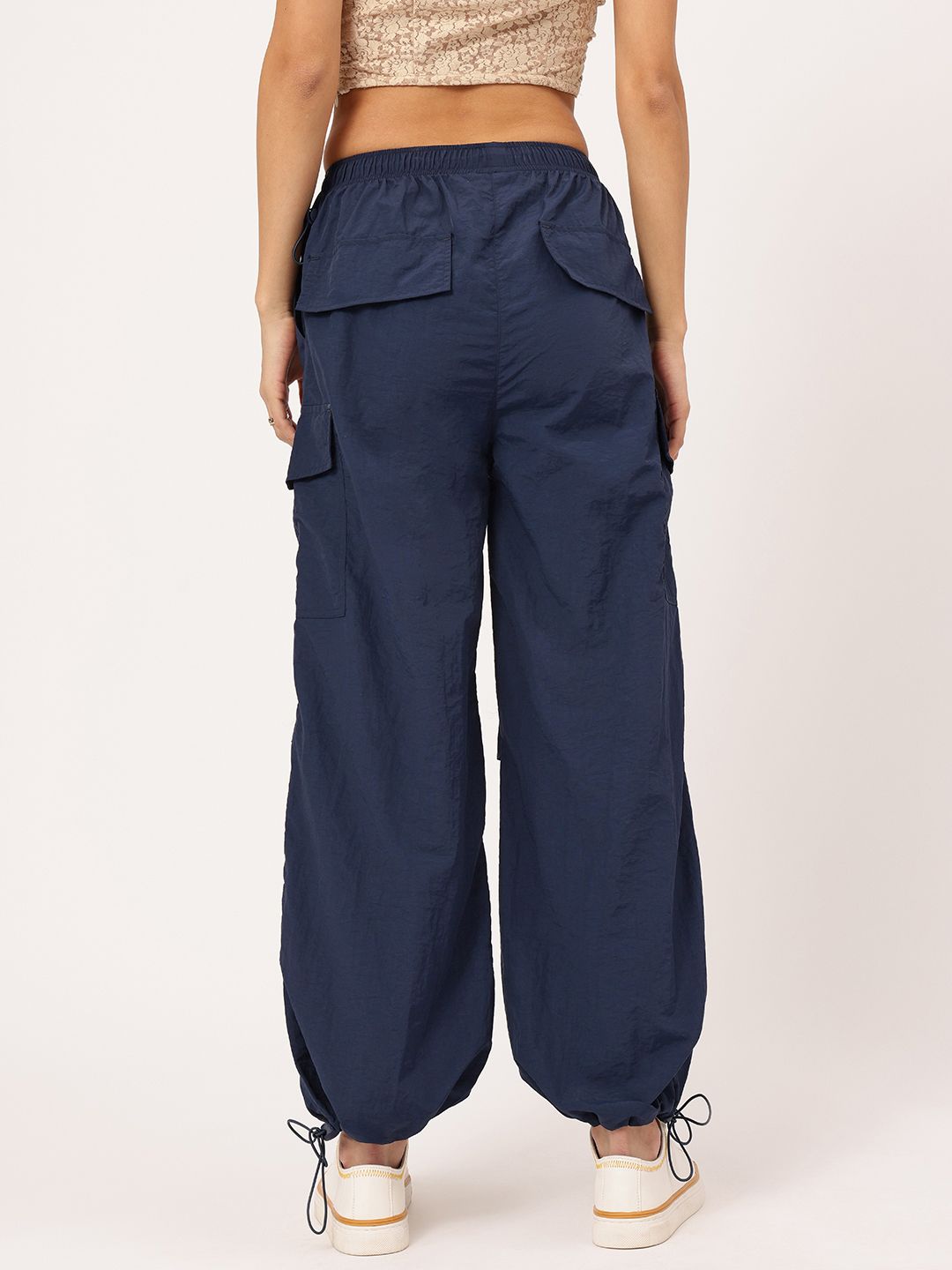 DressBerry Women Casual Cool Relaxed Cargo