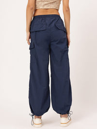 DressBerry Women Casual Cool Relaxed Cargo