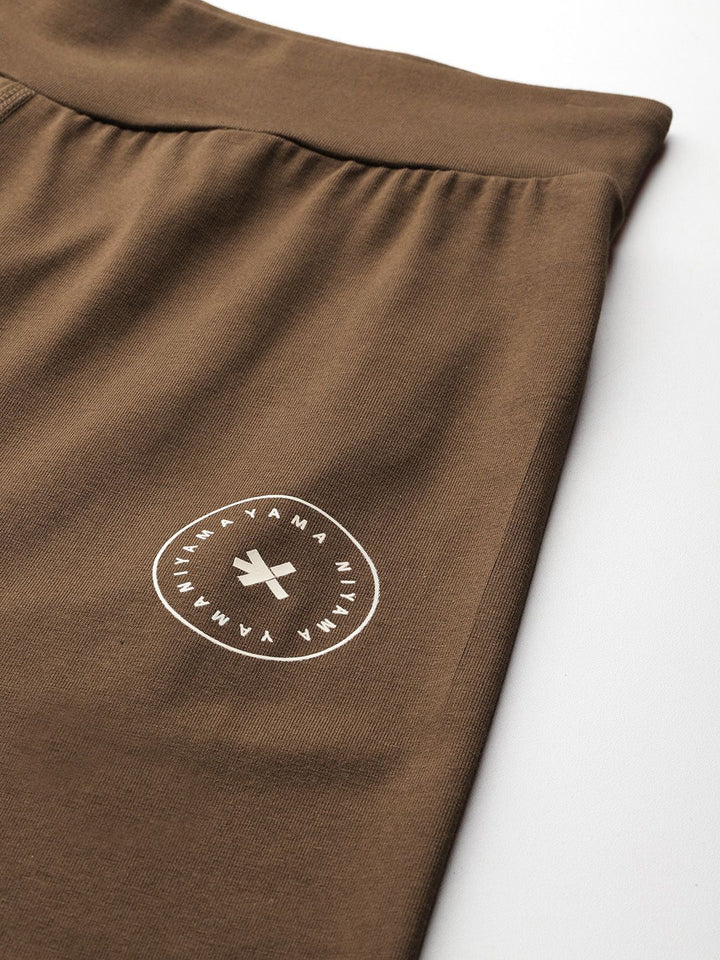 HRX by Hrithik Roshan Women Cropped Yoga Tights
