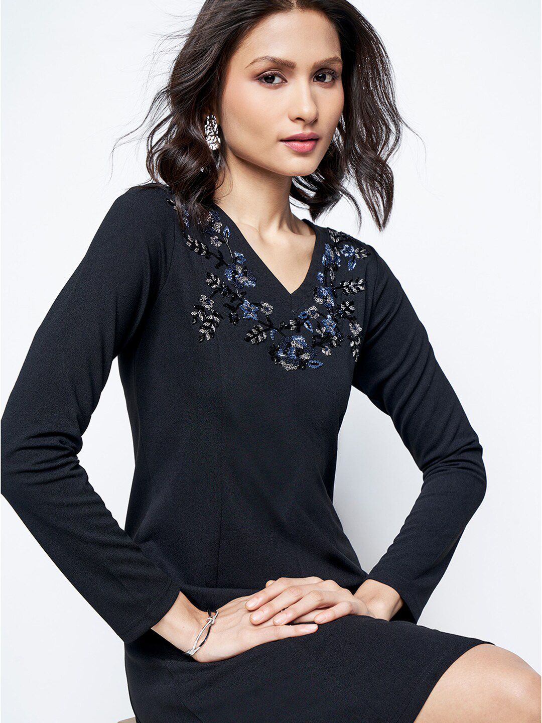 AND A-Line Dress