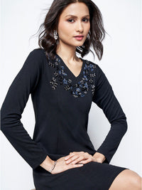 AND A-Line Dress