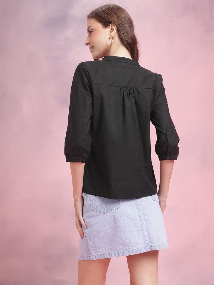 DressBerry Cotton Casual Shirt