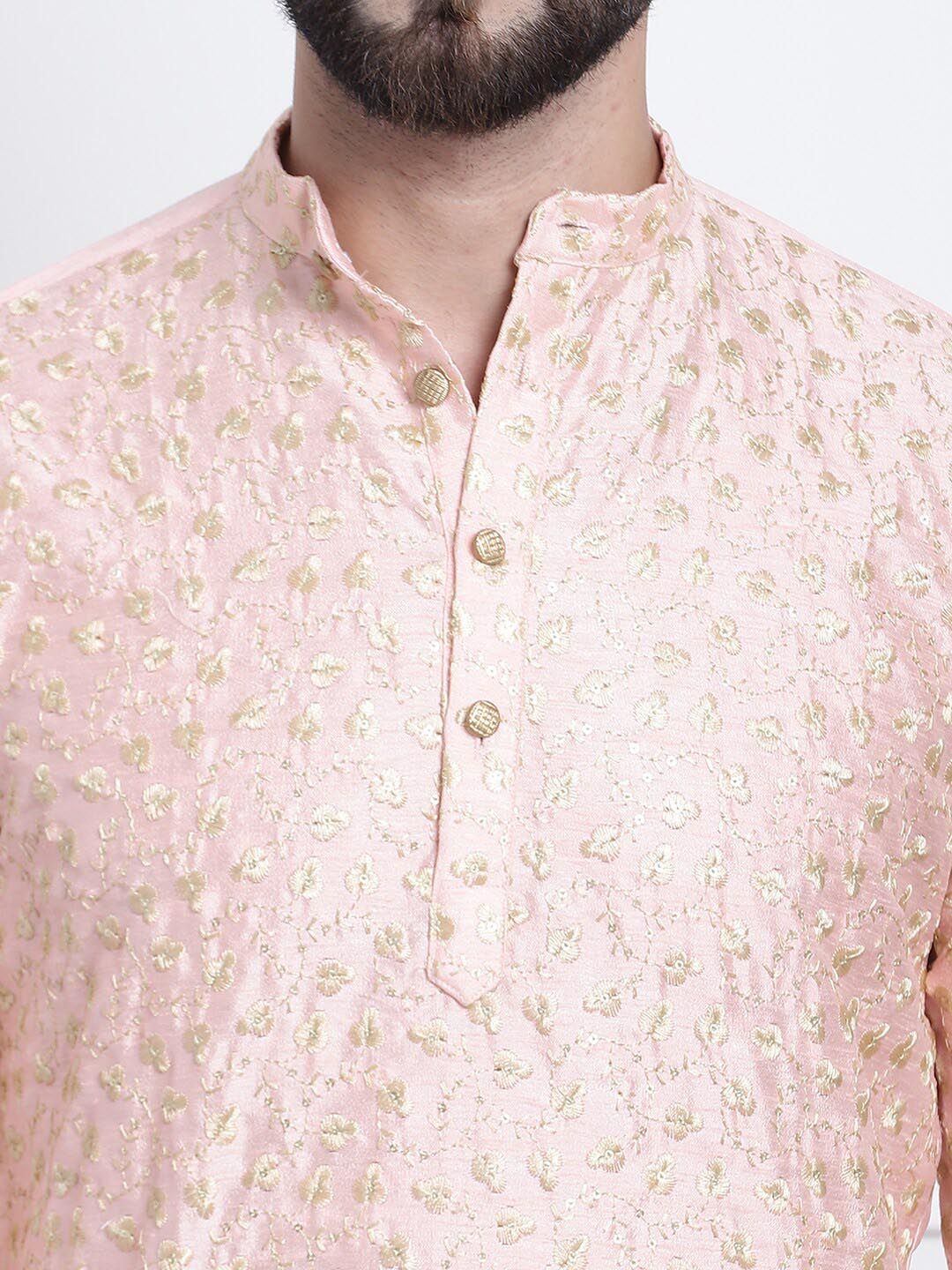 SOJANYA Kurta Katun Sulam Motif Etnik