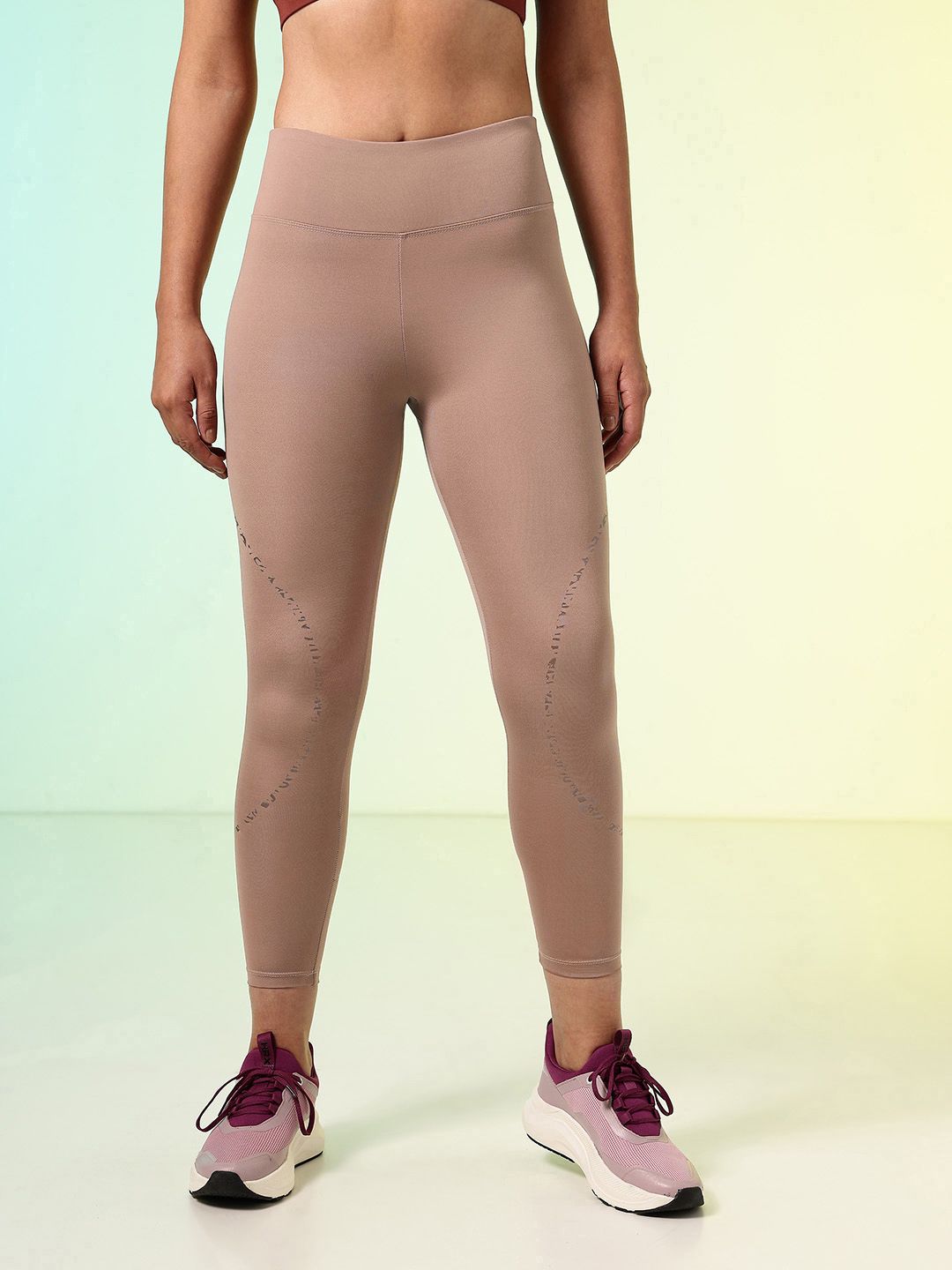 HRX by Hrithik Roshan Women Rapid-Dry Training or Gym Sports Tights