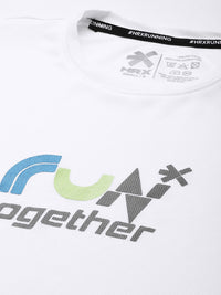 HRX by Hrithik Roshan Couple Collection Rapid-Dry Running T-shirt