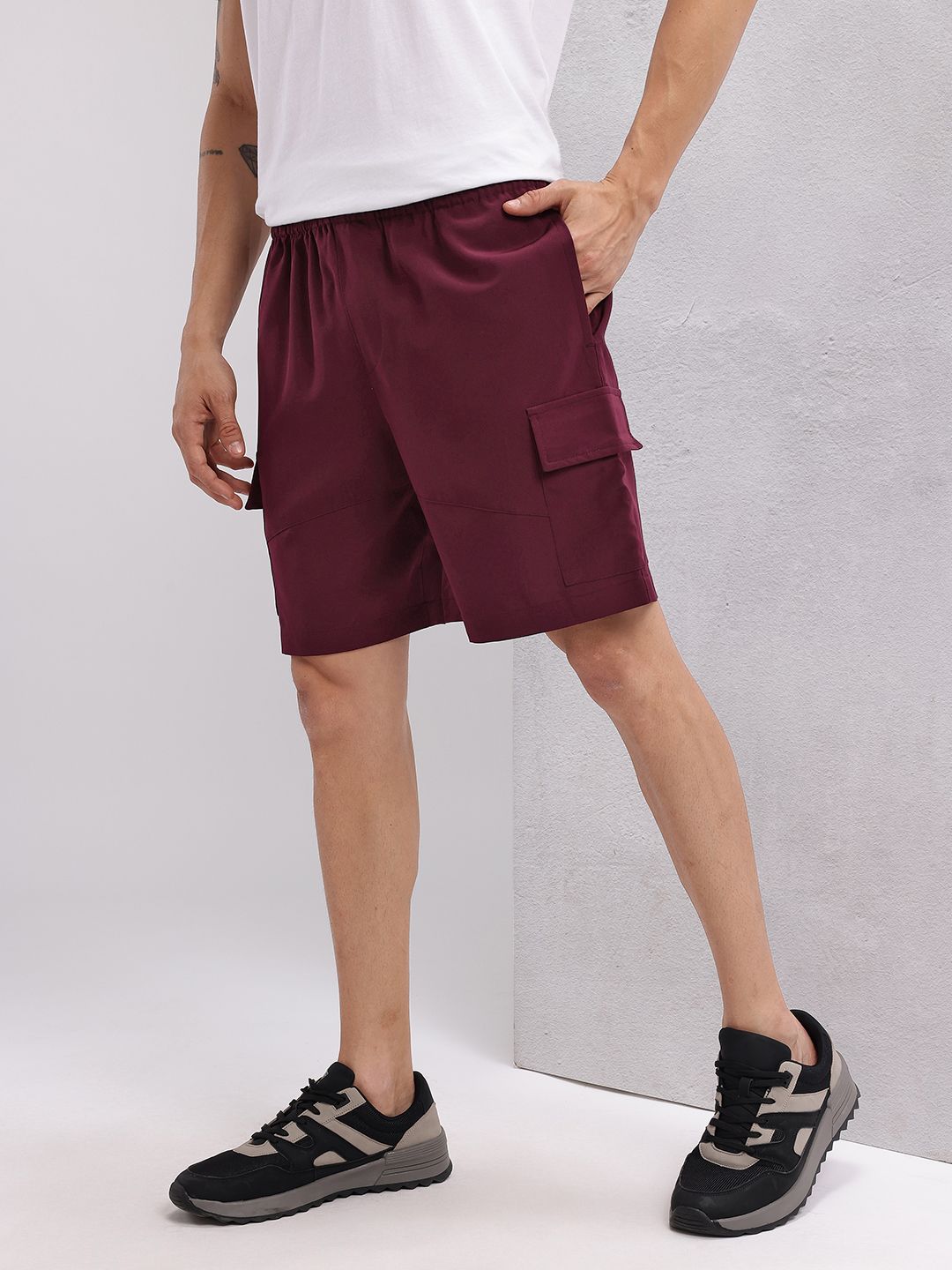 HRX by Hrithik Roshan Men Lifestyle Shorts