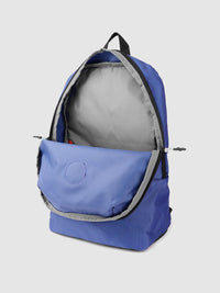 Gear Brand Logo Embossed Detail Medium-Sized Backpack 13L