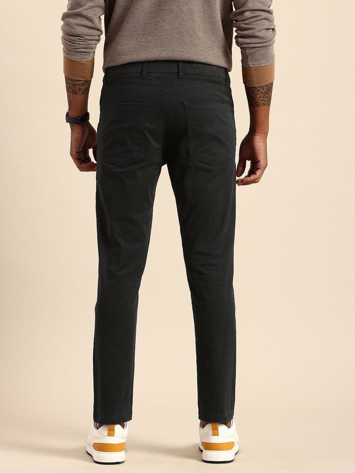 Being Human Men Classic Chinos Trousers