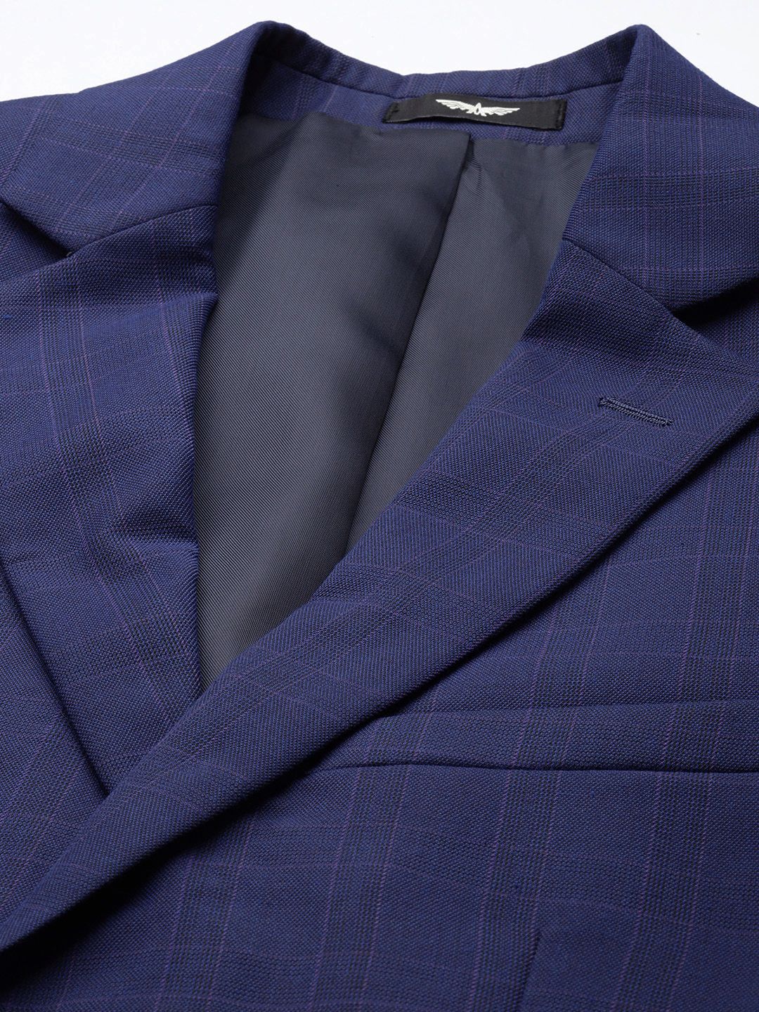 Park Avenue Slim Fit Formal Blazer & Trouser
