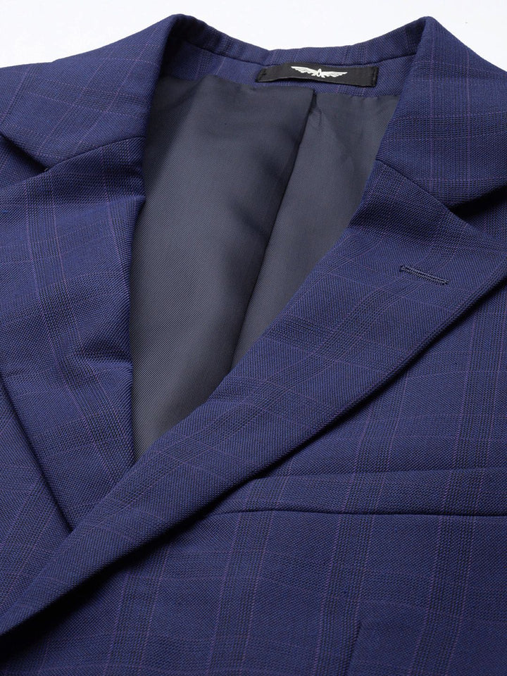 Park Avenue Slim Fit Formal Blazer & Trouser