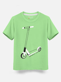 HELLCAT Boys Pack Of 3 Printed Cotton T-shirt