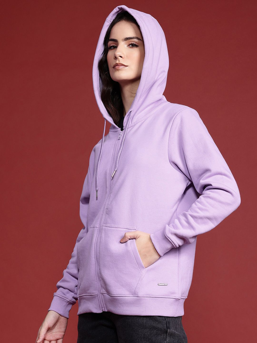 all about you Hooded Sweatshirt