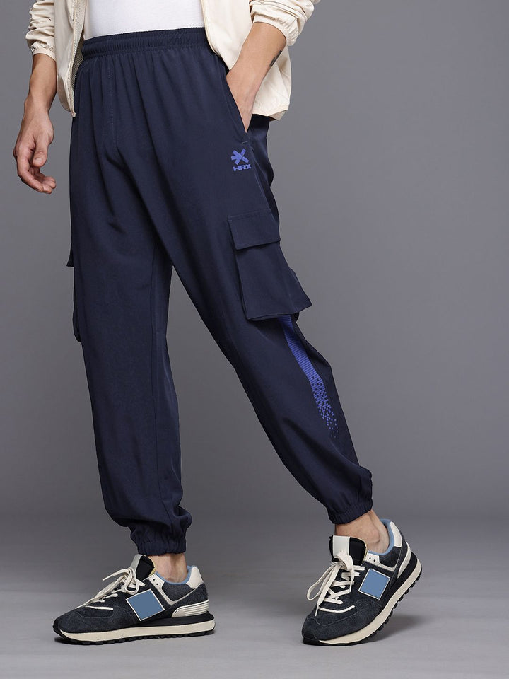 HRX by Hrithik Roshan Men STREETPULSE Regular Fit Joggers