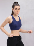 HRX by Hrithik Roshan Full Coverage Lightly Padded Rapid-Dry Running Bra
