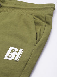 Being Human Men Pure Cotton Joggers