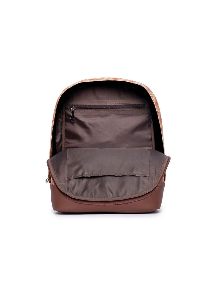Ransel Bercetak Geometrik Zouk