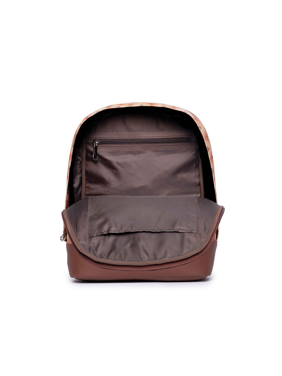Ransel Bercetak Geometrik Zouk