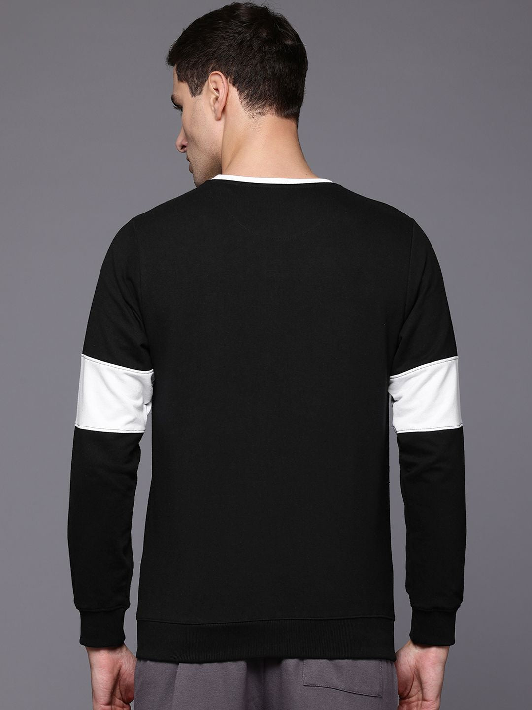 HRX by Hrithik Roshan Printed Lifestyle Sweatshirt