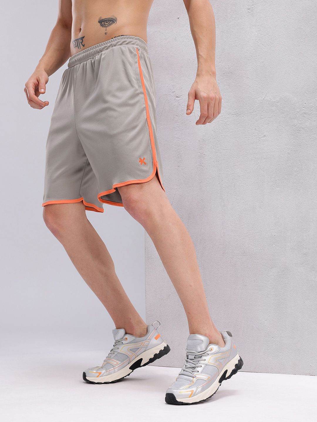 HRX by Hrithik Roshan Men Rapid-Dry Running Shorts