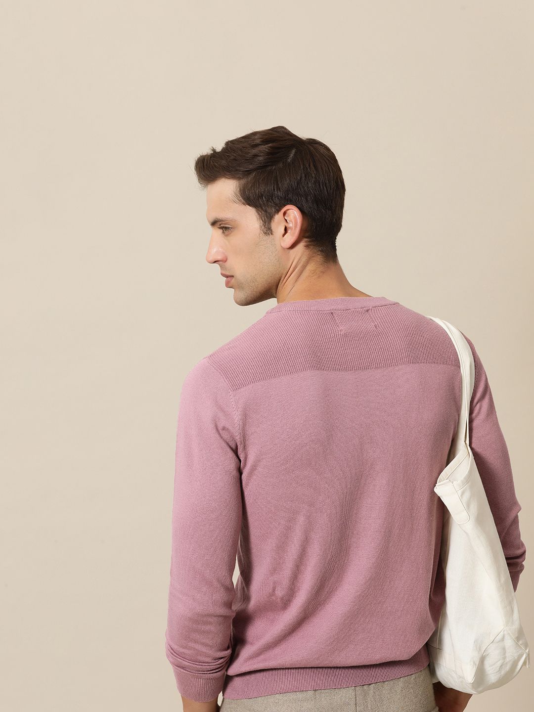 Mr Bowerbird Pullover Sweater