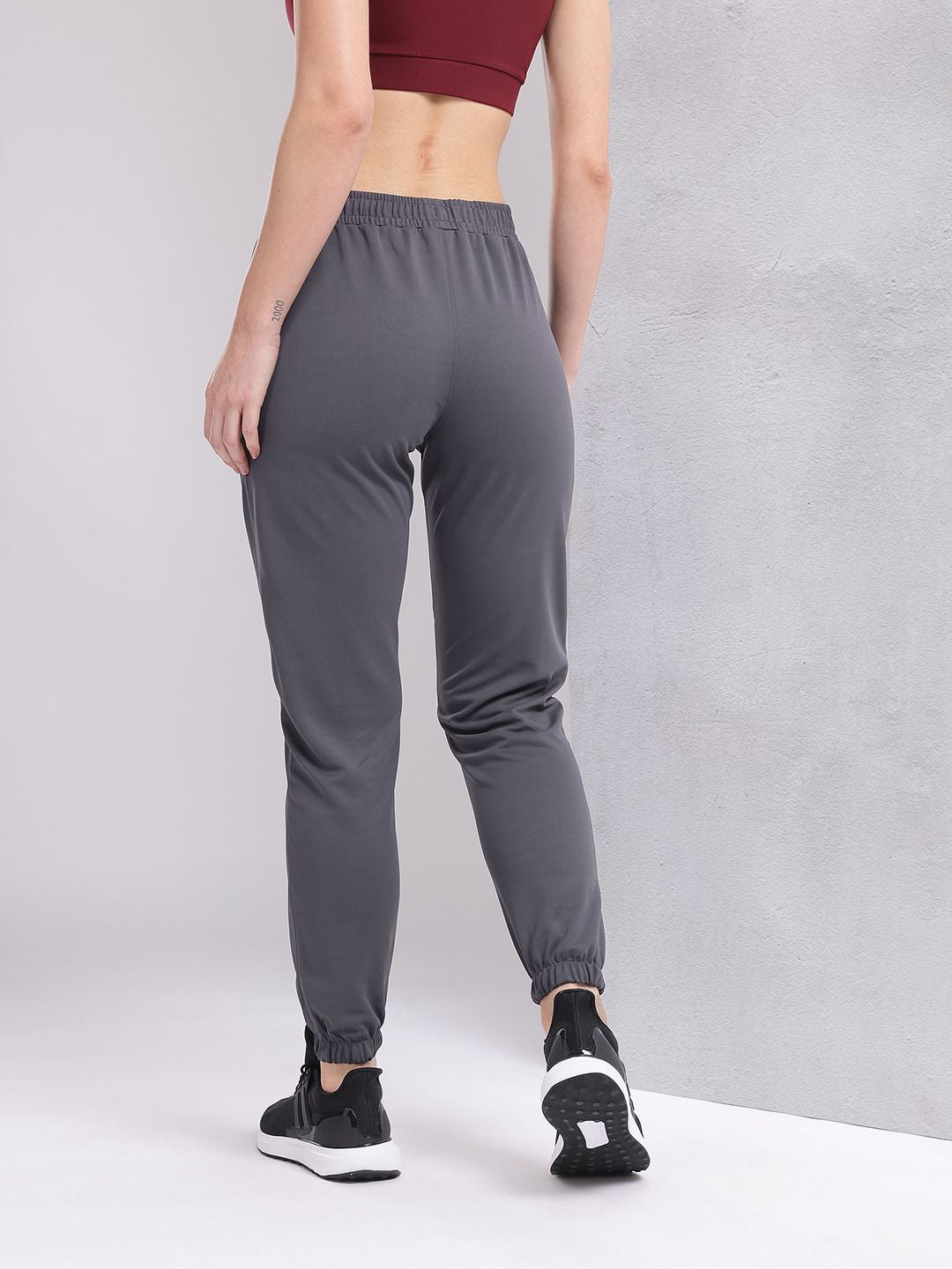 HRX by Hrithik Roshan Women Rapid-Dry Training Joggers