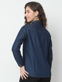 SPYKAR Spread Collar Cotton Casual Shirt