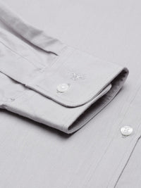 Park Avenue Pure Cotton Slim Fit Opaque Formal Shirt