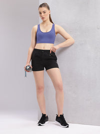 HRX by Hrithik Roshan Women Rapid-Dry Running Shorts