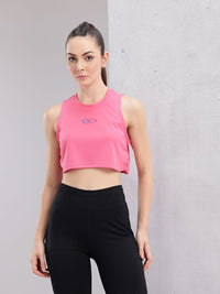 HRX by Hrithik Roshan Printed Rapid-Dry Training T-shirt