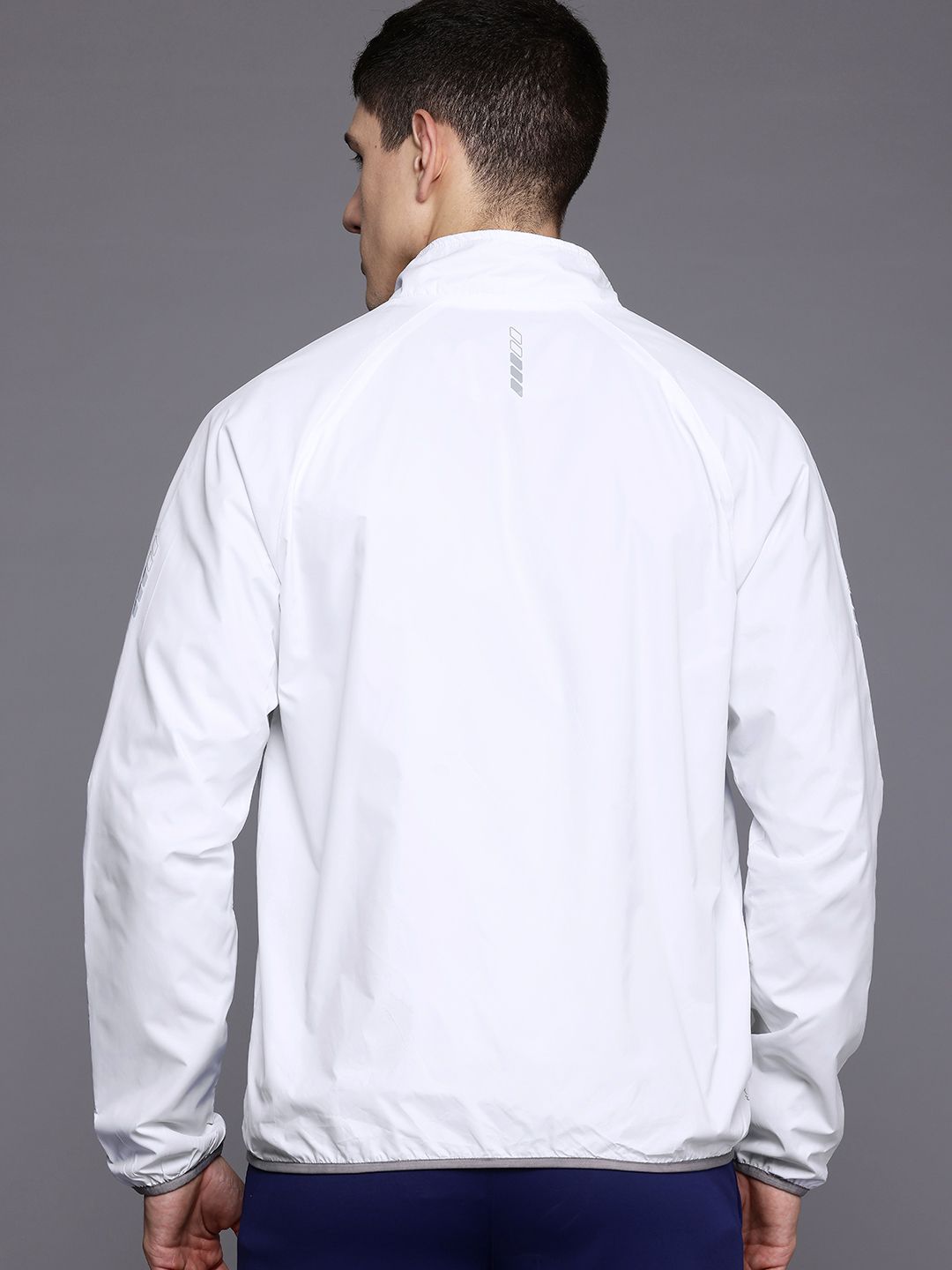 HRX by Hrithik Roshan Rapid-Dry Running Jacket