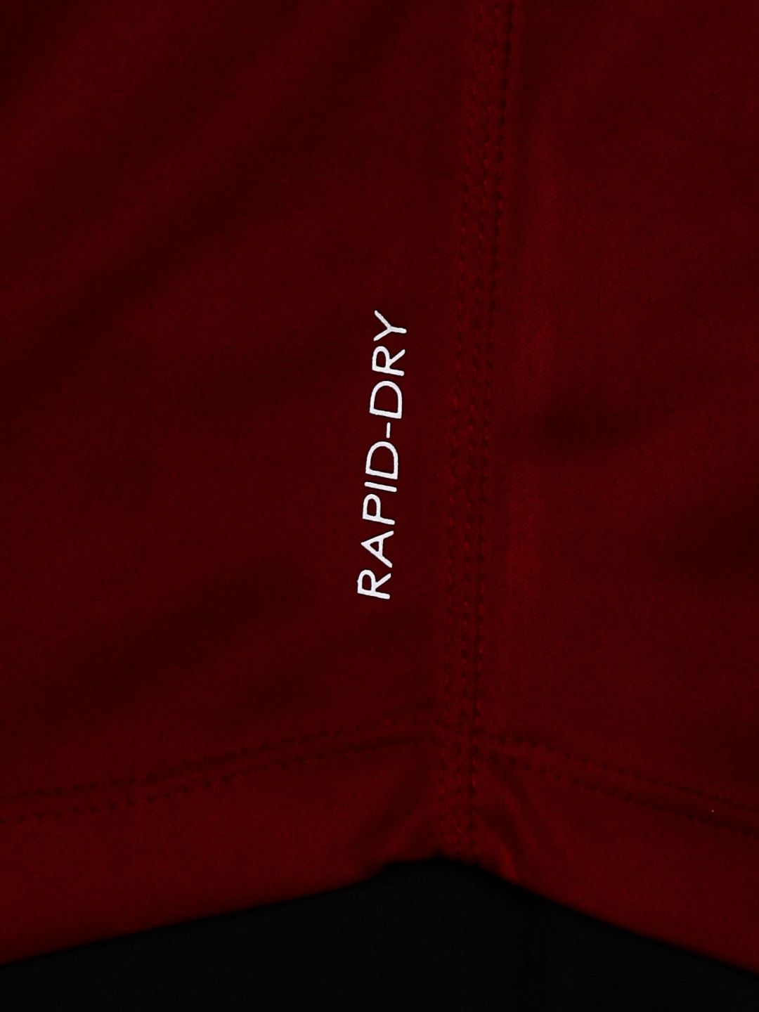 HRX by Hrithik Roshan Printed Rapid-Dry Training T-shirt