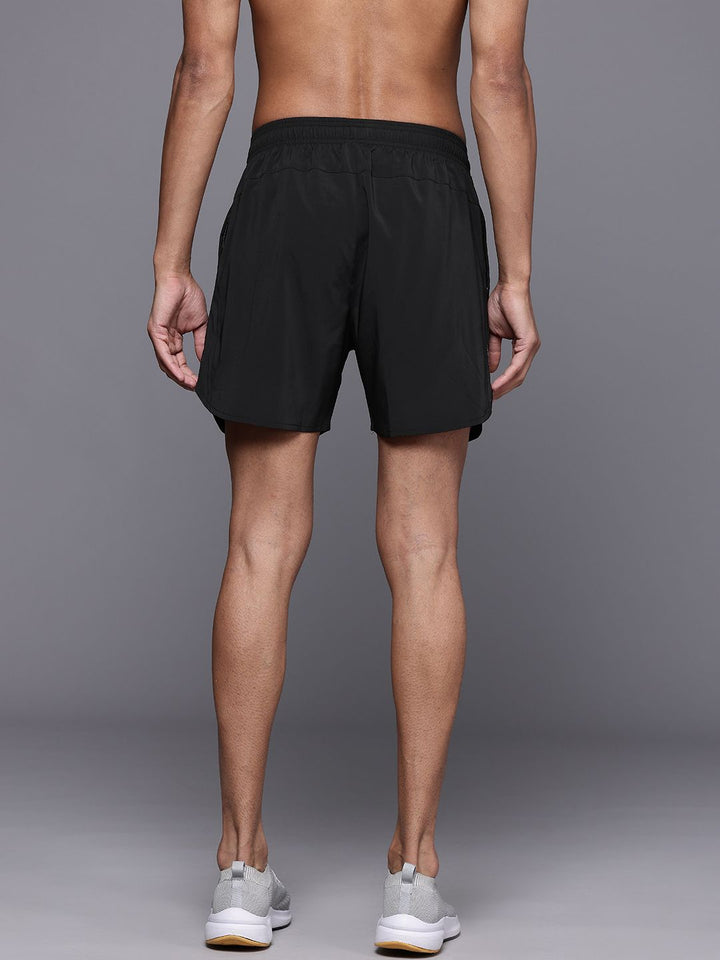 HRX by Hrithik Roshan Men Running Rapid-Dry Shorts
