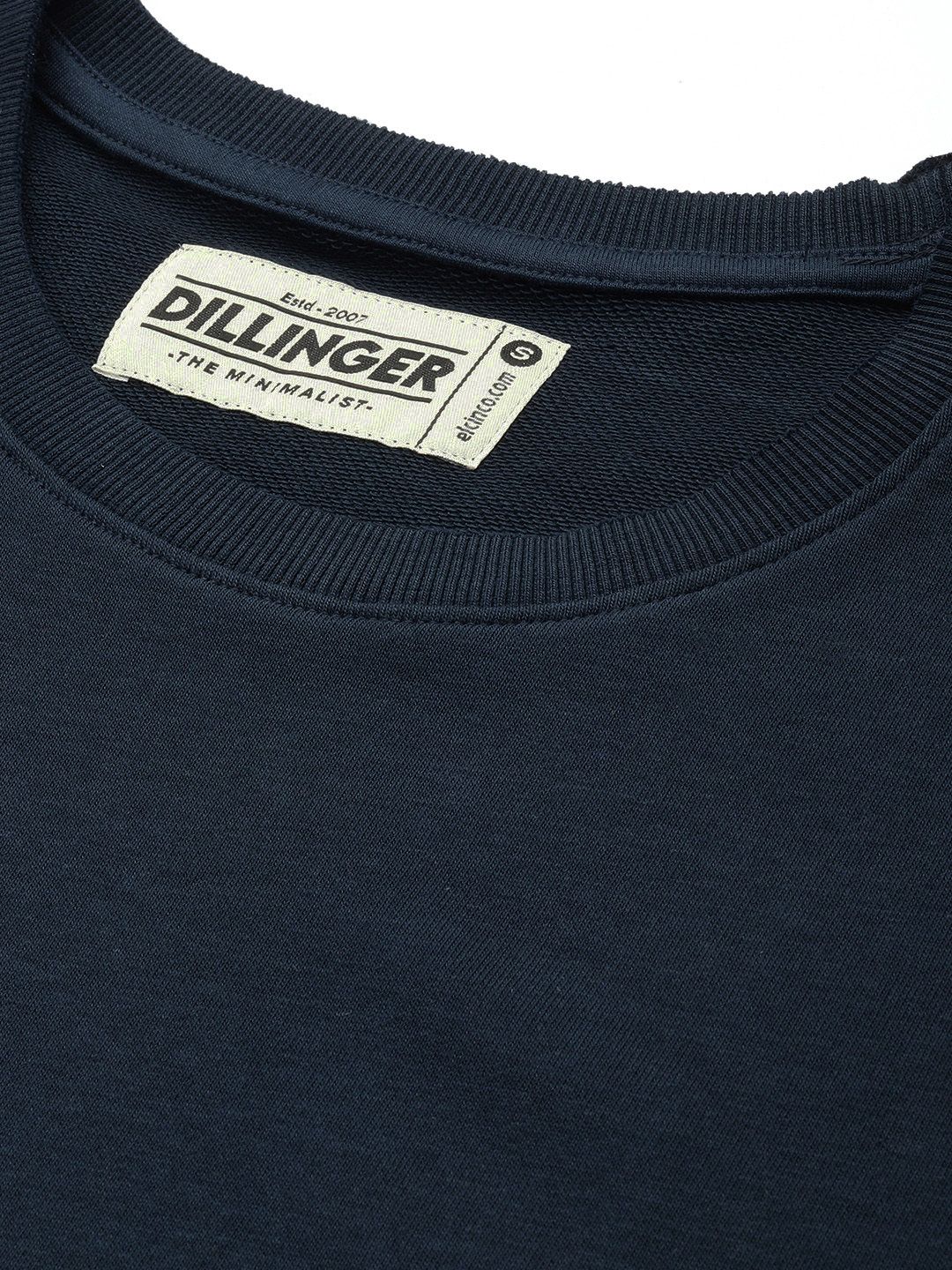 DILLINGER Women Ultra Soft Drapey Cotton Crew Neck Boxy T-Shirt