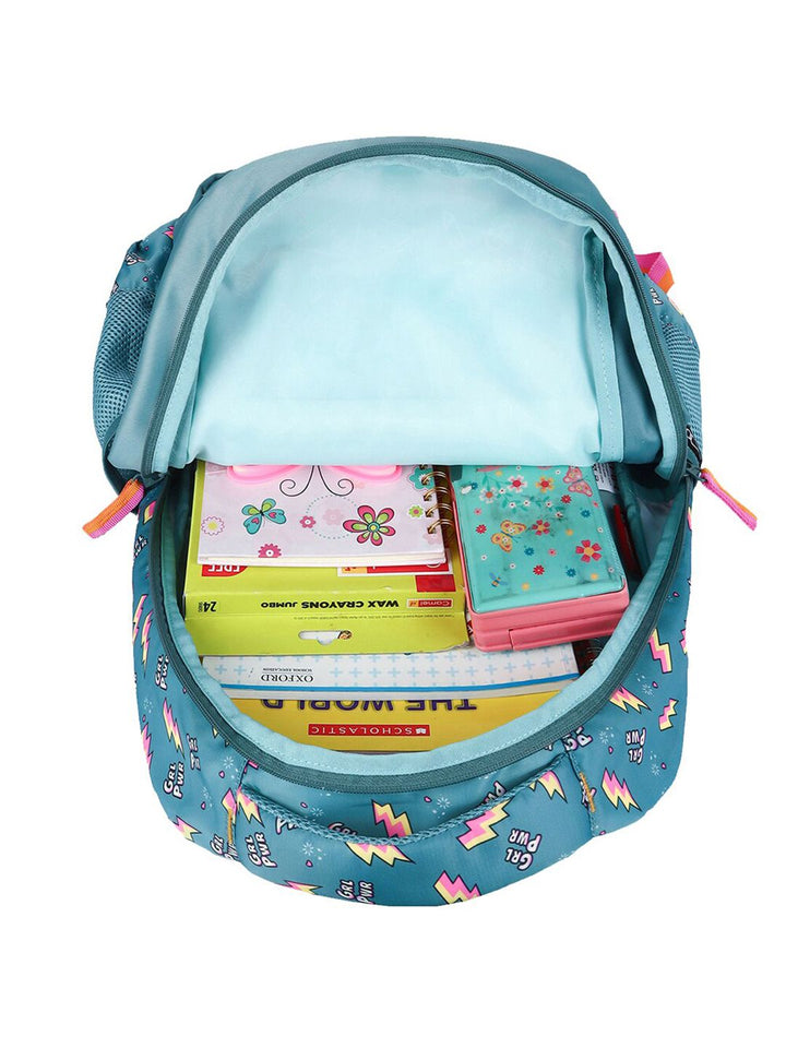 Gear Unisex Kids Typography Backpack