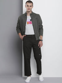 The Indian Garage Co Loose Fit Trousers
