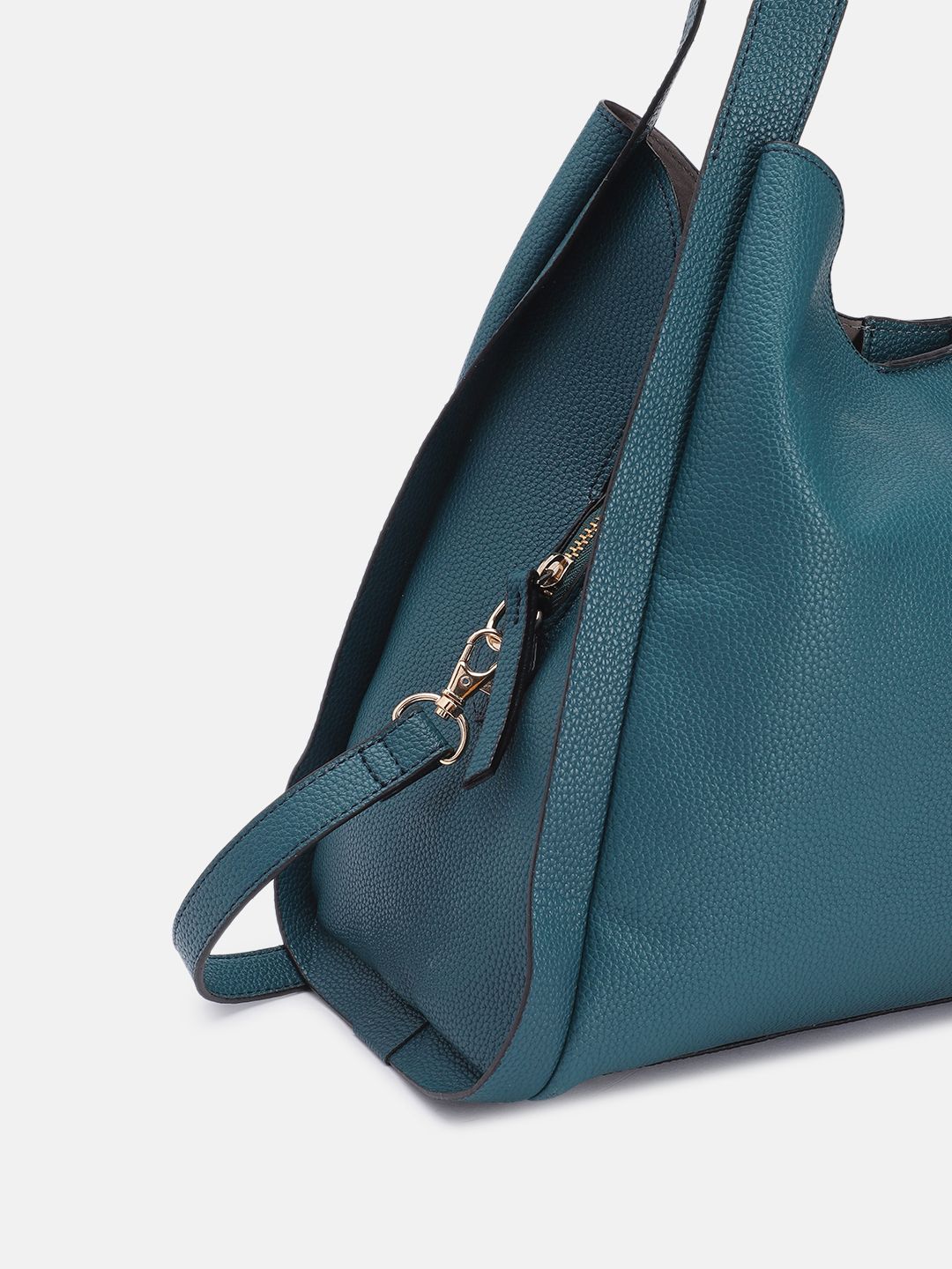 The Label Life Structured Hobo Bag