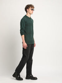 THE BEAR HOUSE Polo Collar Slim Fit Pure Cotton T-shirt