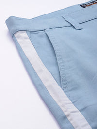 The Indian Garage Co Men Slim Fit Chino Shorts