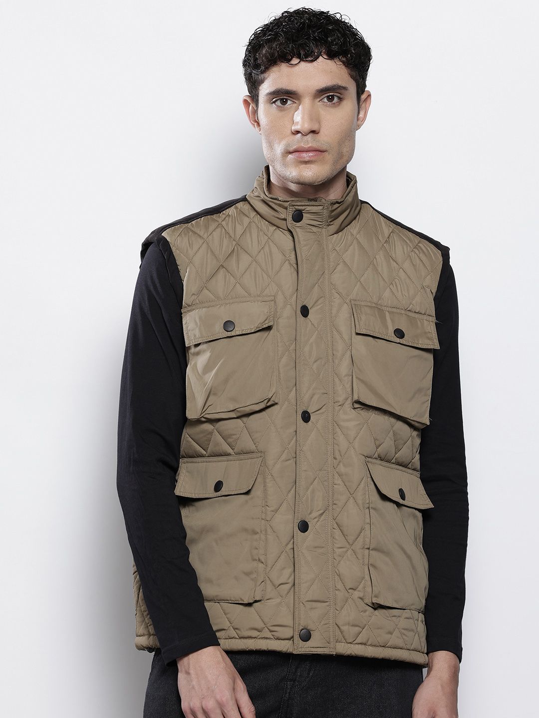 Jaket Gilet Gaya Kulimut Kolar India Garage Co
