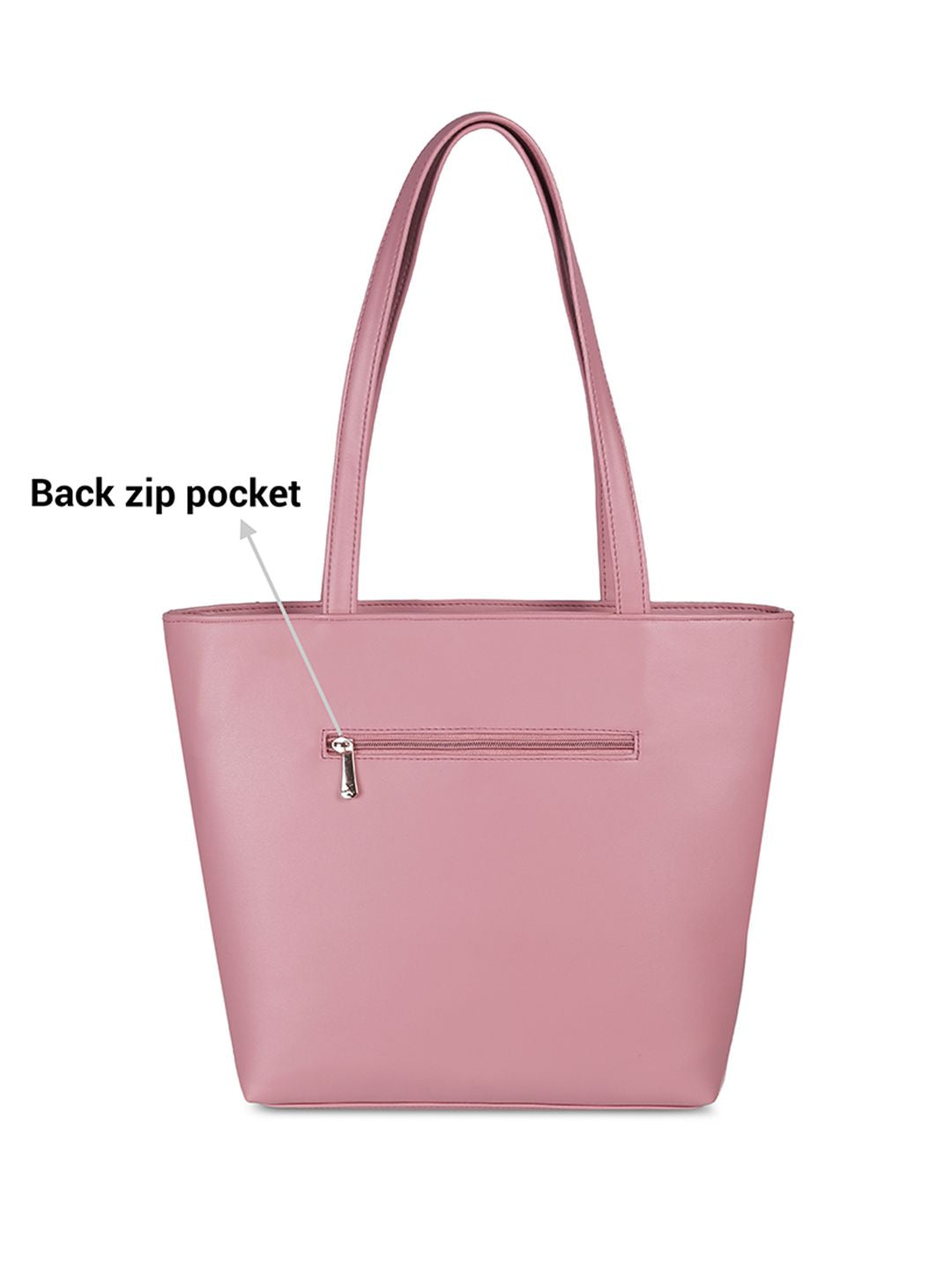 Mochi Floral Printed Oversized Structured Tote Bag