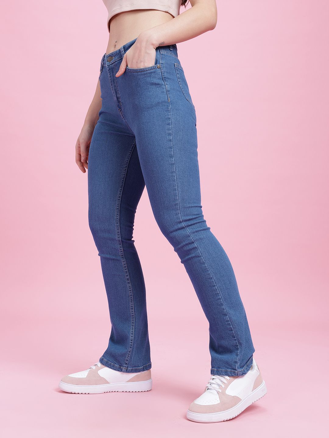 DressBerry Women Stretchable Jeans