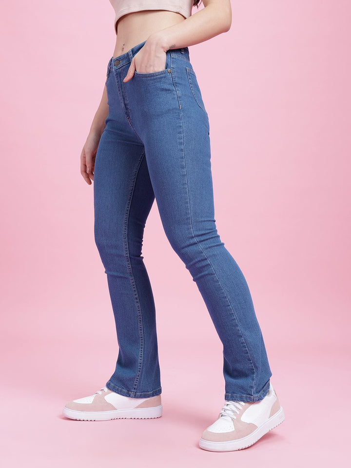 DressBerry Women Stretchable Jeans