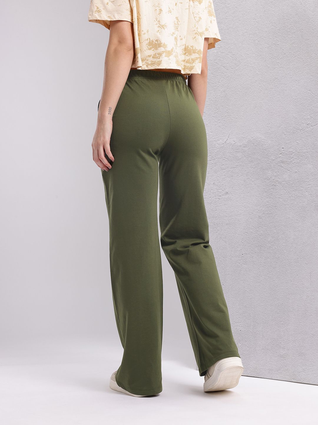 HRX by Hrithik Roshan Women Panelled Track Pants