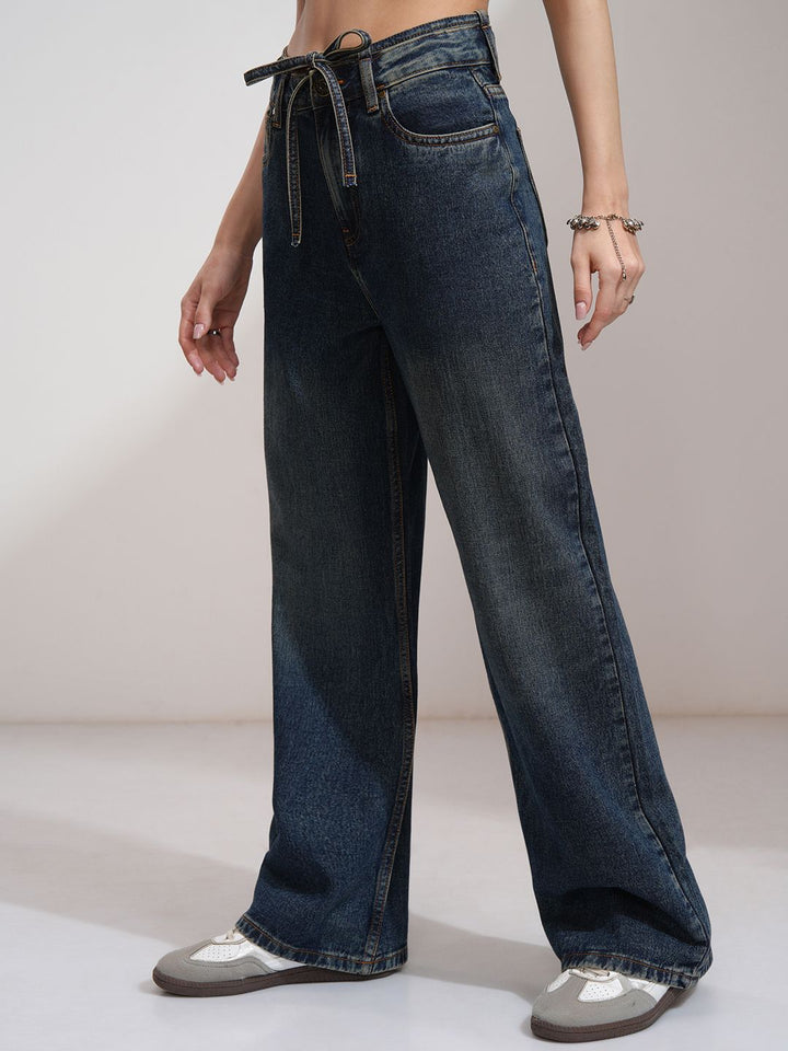 Tokyo Talkies Women Fla Jeans
